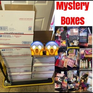 Mystery Beauty Boxes